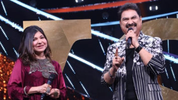 Alka Yagnik and Kumar Sanu have the ultimate 90s battle on Indian Idol 12