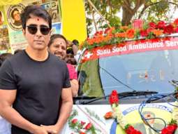 Ambulance service started in Telangana under Sonu Sood’s name to help Underprivileged patients across cities and villages