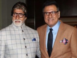 Amitabh Bachchan and Boman Irani to star in Sooraj Barjatya’s next based on friendship