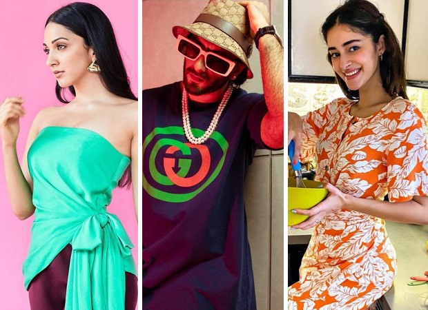 Ananya Panday, Kiara Advani, Ranveer Singh teach you how to amp up your style to get rid of mid-week blues Ananya Panday, Kiara Advani, Ranveer Singh teach you how to amp up your style to get rid of mid-week blues
