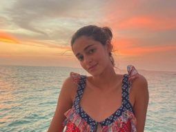 Ananya Panday already misses her vacation in Maldives, shares throwback pictures