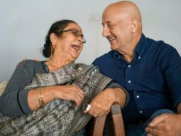 Anupam Kher honours mother Dulari Kher in emotional Humans of Bombay post