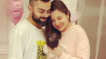 Anushka Sharma and Virat Kohli name their daughter Vamika, check out their adorable family photo