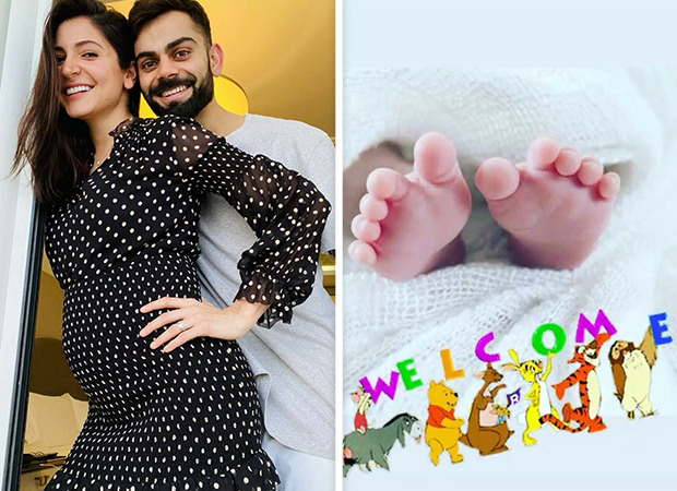 Anushka Sharma and Virat Kohli's baby girl's first glimpse revealed by uncle Vikas Kohli 