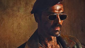 Arjun Rampal looks dapper as a villain in a never seen before avatar in Kangana Ranaut starrer Dhaakad