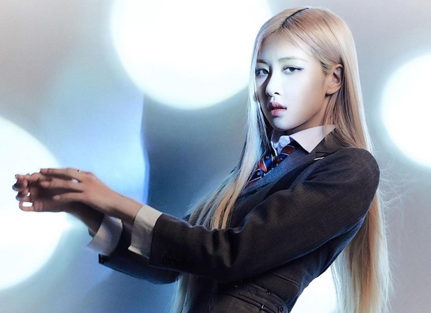 BLACKPINK's Rosé to debut her solo track during the group's online concert The Show BLACKPINK's Rosé to debut her solo track during the group's online concert The Show