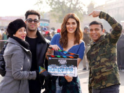 On The Sets Of The Movie Bachchan Pandey