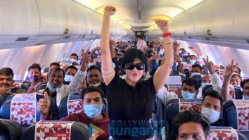 On The Sets Of The Movie Bachchan Pandey