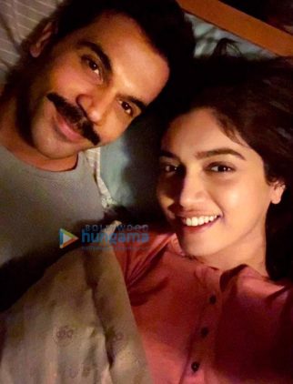 On The Sets Of The Movie Badhaai Do