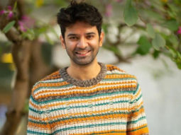 Barun Sobti enjoys Mumbai’s nature, poses with adorably in a multi-coloured sweatshirt