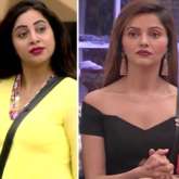 Bigg Boss 14 Promo Arshi Khan threatens to break Rubina Dilaik’s face during an argument for speaking in English
