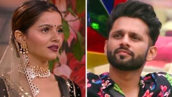 Bigg Boss 14: Rubina Dilaik calls Rahul Vaidya a chauvinist says, “Men can’t take a powerful woman”