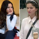 Bigg Boss 14 Sonali Phogat abuses Rubina Dilaik, leaving the netizens angry