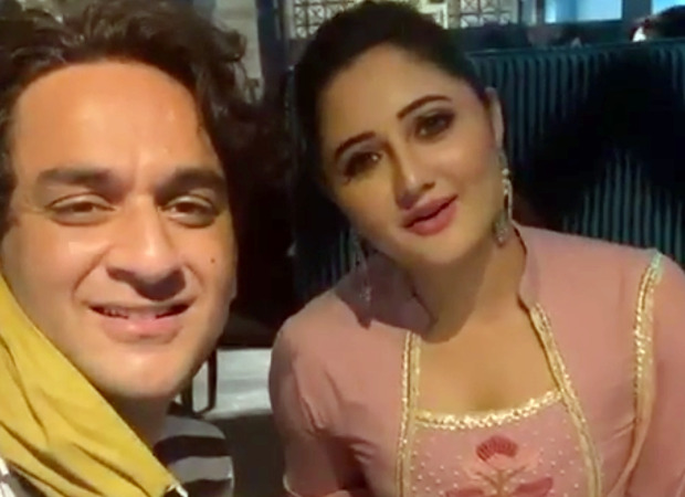 Bigg Boss 14 Vikas Gupta is left in tears because his family didn’t visit him, Rashami Desai to visit him