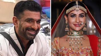Bigg Boss 14 ex-contestant Eijaz Khan confesses that he is in love with Pavitra Punia
