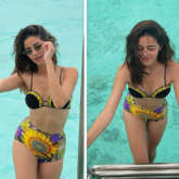 Bikini Alert! Ananya Pandey’s sun kissed avatar will make you wanna race to Maldives on a vacay