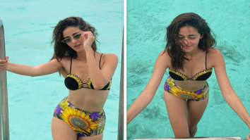 Bikini Alert! Ananya Pandey’s sun kissed avatar will make you wanna race to Maldives on a vacay