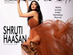 Shruti Haasan On The Covers Of Candy Mag