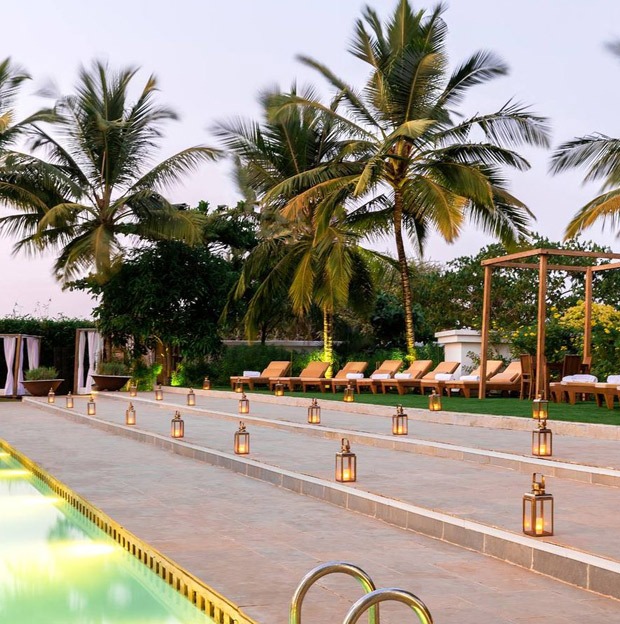 Check out: The Mansion House, the beautiful venue of Varun Dhawan - Natasha Dalal's wedding in Alibaug
