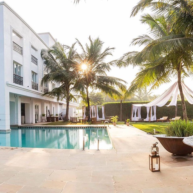 Check out: The Mansion House, the beautiful venue of Varun Dhawan - Natasha Dalal's wedding in Alibaug