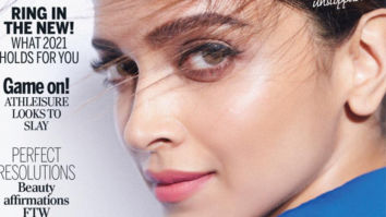 Deepika Padukone On The Cover Of Femina