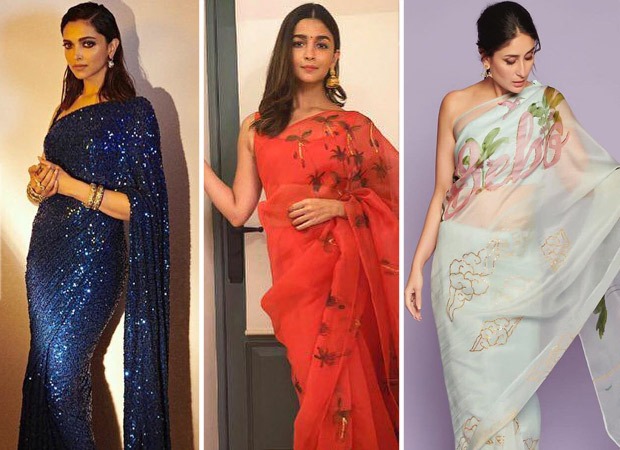 Deepika Padukone, Alia Bhatt, Kareena Kapoor Khan show you timeless saree collection that one should have in their wardrobe Deepika Padukone, Alia Bhatt, Kareena Kapoor Khan show you timeless saree collection that one should have in their wardrobe