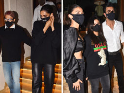 Deepika Padukone & Ranveer Singh host her birthday bash, Ranbir Kapoor, Alia Bhatt, Ananya Panday join the party