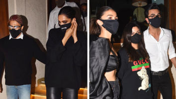 Deepika Padukone & Ranveer Singh host her birthday bash, Ranbir Kapoor, Alia Bhatt, Ananya Panday join the party