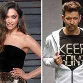 Deepika Padukone bags Hrithik Roshan-starrer Fighter; film to be announced tomorrow!