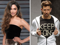 Deepika Padukone bags Hrithik Roshan-starrer Fighter; film to be announced tomorrow!