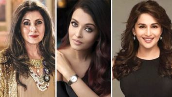 Dimple Kapadia, Aishwarya Rai Bachchan, Madhuri Dixit – Actors planning a strong comeback post pandemic