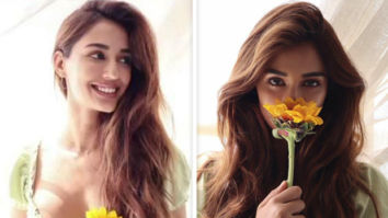 Disha Patani shares her effortless dewy makeup look routine