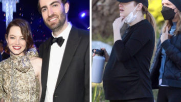 Emma Stone is pregnant, expecting her first child with husband Dave McCary