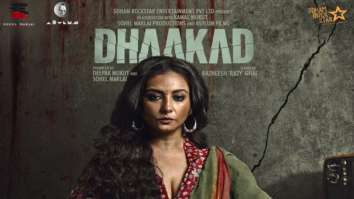 FIRST LOOK: Divya Dutta goes the badass way for Dhaakad