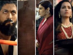 First teaser of KGF: Chapter 2 starring Yash, Sanjay Dutt, Raveena Tandon & Srinidhi Shetty is explosive