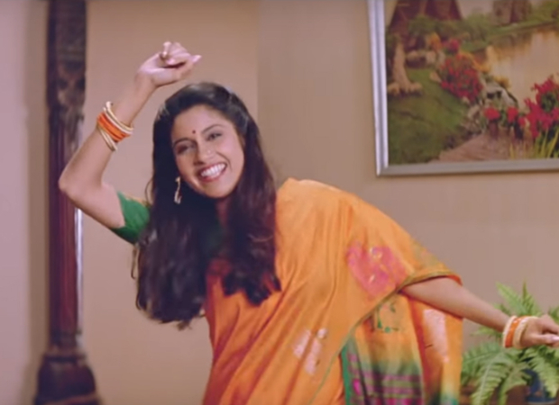 Renuka Shahane reveals fascinating detail about her staircase fall scene from Hum Aapke Hai Koun