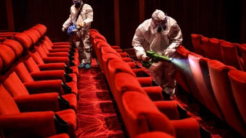Centre allows 100% seating capacity in theatres from February 1