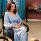 From The Sets Nehha Pendse begins shooting for her part in Bhabhiji Ghar Par Hain