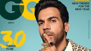 Rajkummar Rao On The Cover Of GQ