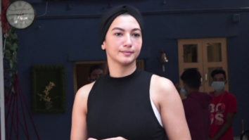 Gauahar Khan spotted at Zaid Darbar’s Atrangz studio for dance rehearsals