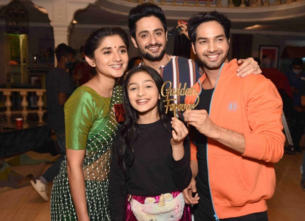 Guddan Tumse Na Ho Payega bids adieu after a successful 2-year long run