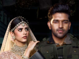 Guru Randhawa and Sanjana Sanghi unveil the first look of their upcoming song ‘Mehendi Wale Haath’