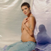 Halsey expecting her first child with Alev Aydin, shares series of photos flaunting her bare baby bump 
