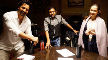 Harshvardhan Rane and Sanjeeda Shaikh wrap up Kun Faya Kun