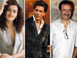 Has Taapsee Pannu bagged Shah Rukh Khan’s next with Rajkumar Hirani? The actress BREAKS silence