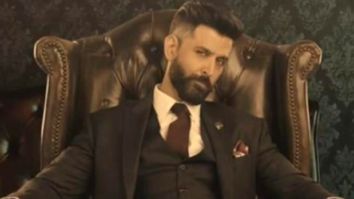 Hrithik Roshan looks dapper as the mighty Don Beardo