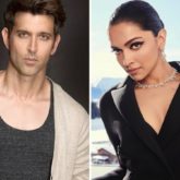 IT’S OFFICIAL! Hrithik Roshan and Deepika Padukone to star in Siddharth Anand's Fighter