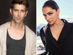 IT’S OFFICIAL! Hrithik Roshan and Deepika Padukone to star in Siddharth Anand’s Fighter, film to release on September 30, 2022