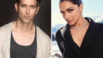 IT’S OFFICIAL! Hrithik Roshan and Deepika Padukone to star in Siddharth Anand’s Fighter, film to release on September 30, 2022