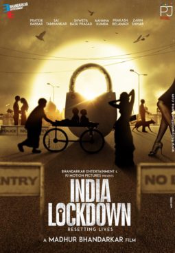 First Look Of The Movie India Lockdown